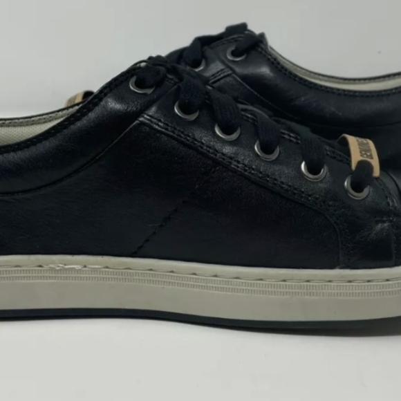 Dockers Norwalk Cushioned Fashion Sneakers Black/White Size 10.5 MSRP $85 New - Picture 3 of 8